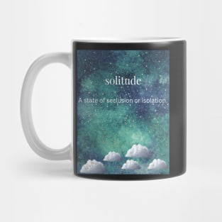 solitude Mug